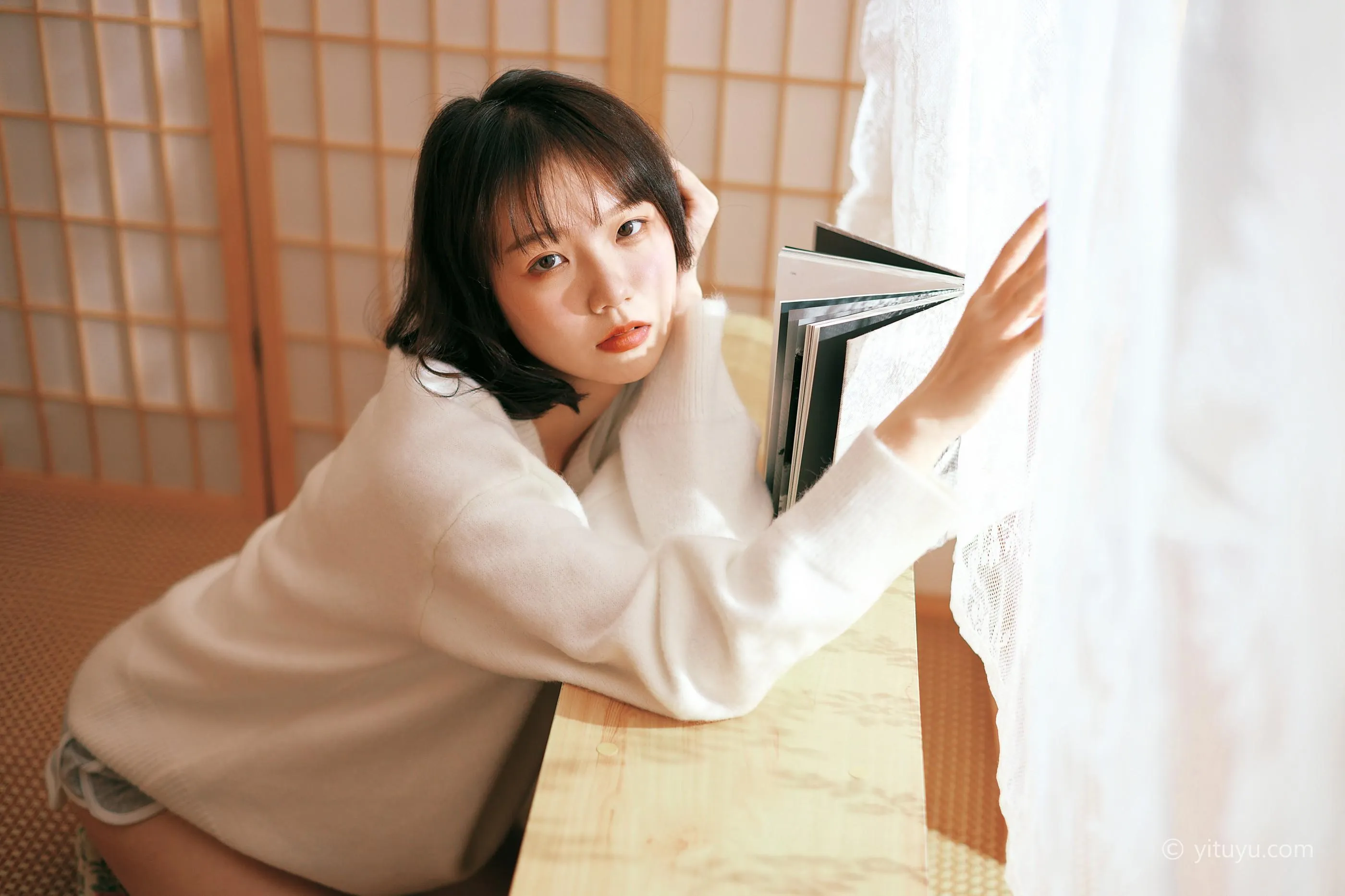 [YITUYU艺图语]2021.03.26 平凡的生活 欣欣 [37P]插图5